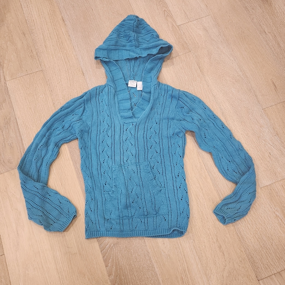 MISS ATTITUDE | Thin knit sweater